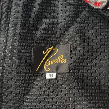 NEEDLES ニードルズ  23AW Trackpant 小花柄 (NS243)(トラックパンツ) size M  NEPENTHES ネペンテス  ポケファスナー少々難あり 中古品