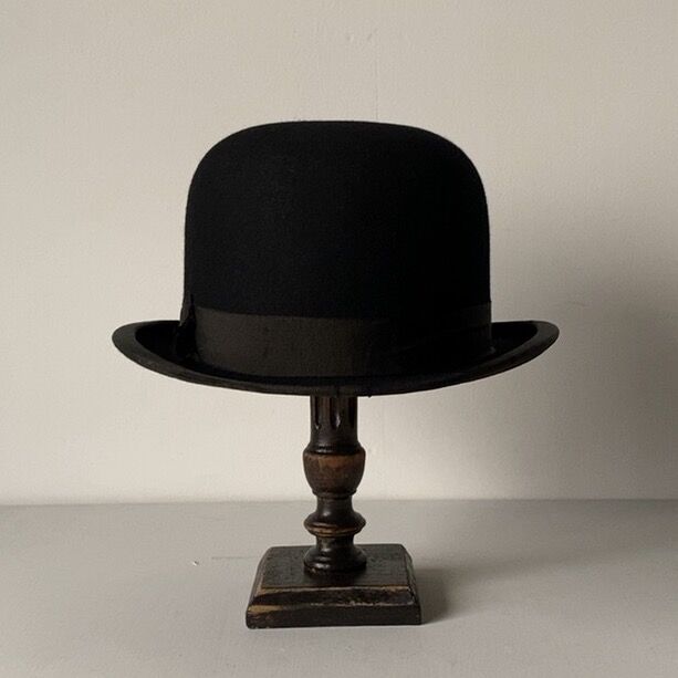 Teikokuhat co 帝国ハット HOKWAN BRAND ヴィンテージボーラー Teikokuhat co 帝国ハット HOKWAN BRAND ヴィンテージボーラー