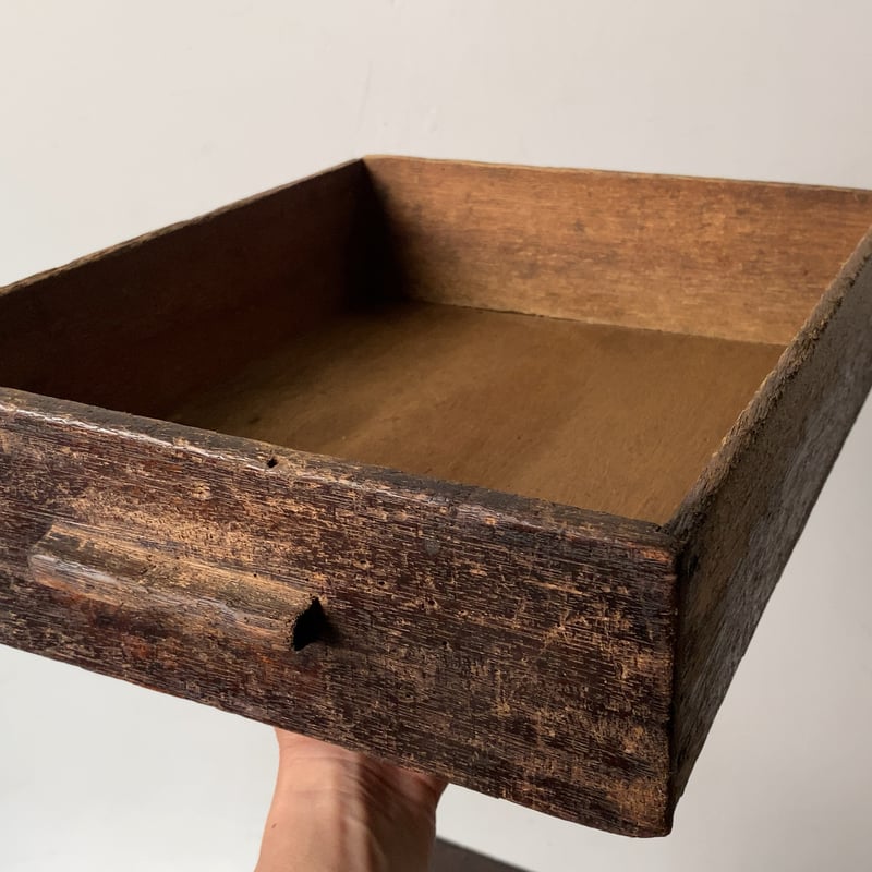 小引き出し　楢　無垢材　Made In Japan 小引き出し 楢 無垢材 Made In Japan