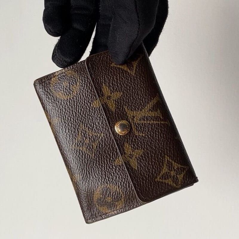 LOUIS VUITTON ルイヴィトン モノグラム ラドロー M61927 コンパクト