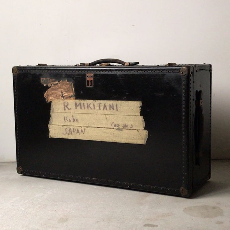 OSHKOSH TRUNKS inc (オシュコシュ社製 ) 大型ヴィンテージトランク ブ
