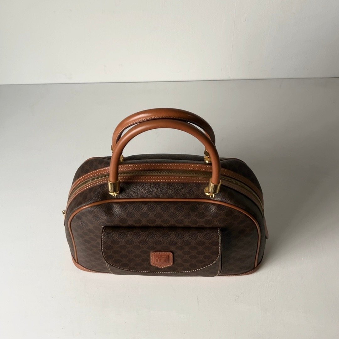 CELINE オールドセリーヌ トリオンフ(マカダム) 総柄 CELINE オールドセリーヌ トリオンフ(マカダム) 総柄