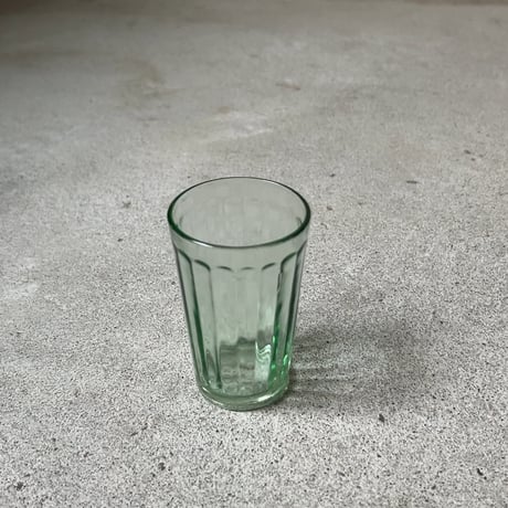 蔵にあった古いガラスコップ2客 蔵にあった古いガラスコップ2客