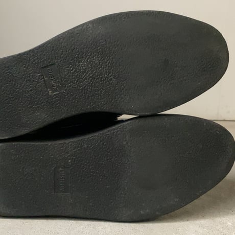 REDWING  レッドウィング  ポストマンシューズ チャッカ 9196 黒 US6 1/2 D　アメリカ製 made in USA 中古良品