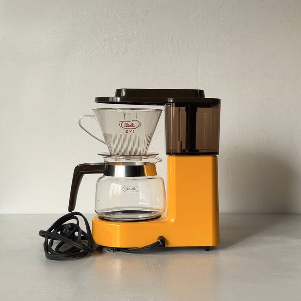 melitta 200 BENTZ メリタ 200 ベンツ コーヒーメーカー 70s 80