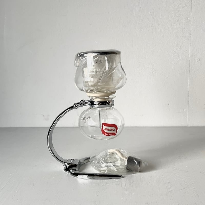 HARIO ハリオ ミニフォン サイフォン式 コーヒーメーカー DA1 箱