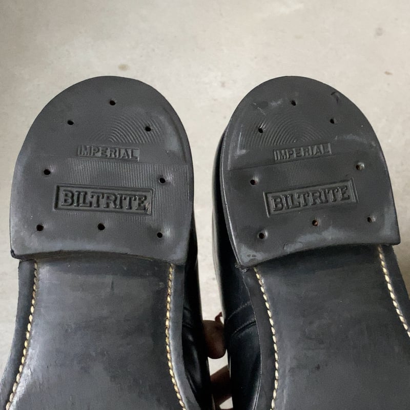 靴 BILTRITE U.S. Navy Service Shoes BiltRite Men's Lineman/pole Climber,Biker/Safety Boot. 5C,#4054,S