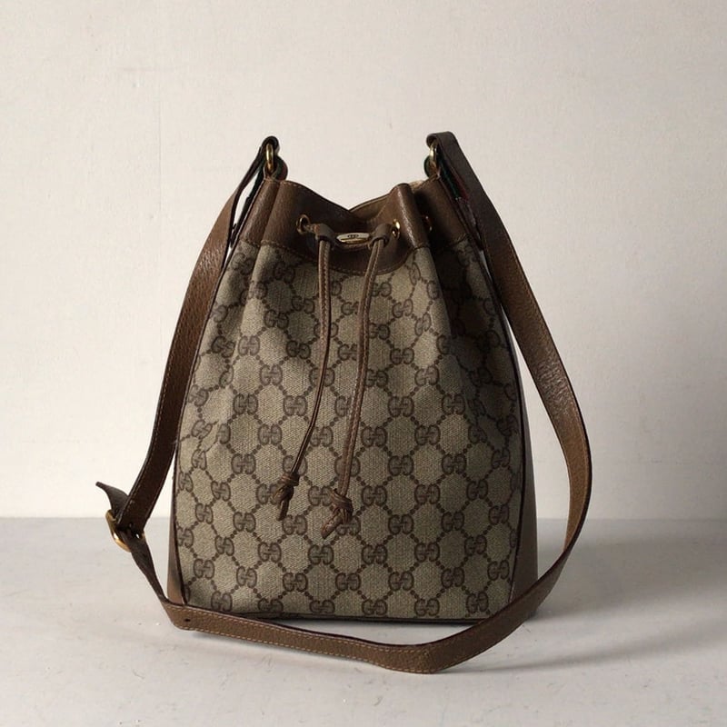 GUCCI グッチ オールドグッチ GGプラス コーティングキャンバス GUCCI グッチ オールドグッチ GGプラス コーティングキャンバス