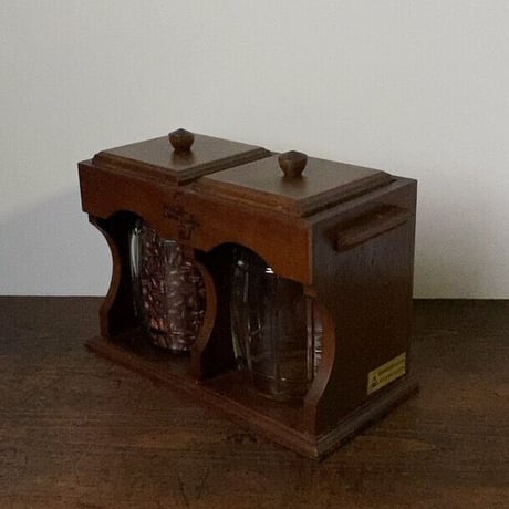 KONO コーノ  コーヒービーンズボトル  ヴィンテージボトル 珈琲豆ストック瓶 保存瓶 KONO COFFEE SYPHON 美品