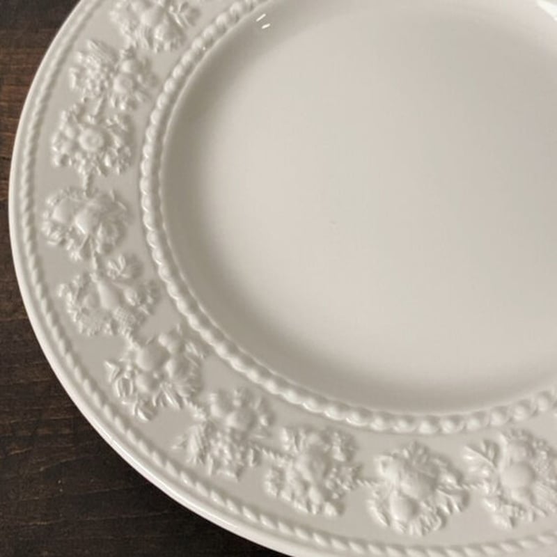 WEDGWOOD ウェッジウッド フェスティビティ(1枚の価格) プレート 27cm