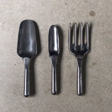 PICUS  アルミスコップセット 3点セット  中古美品