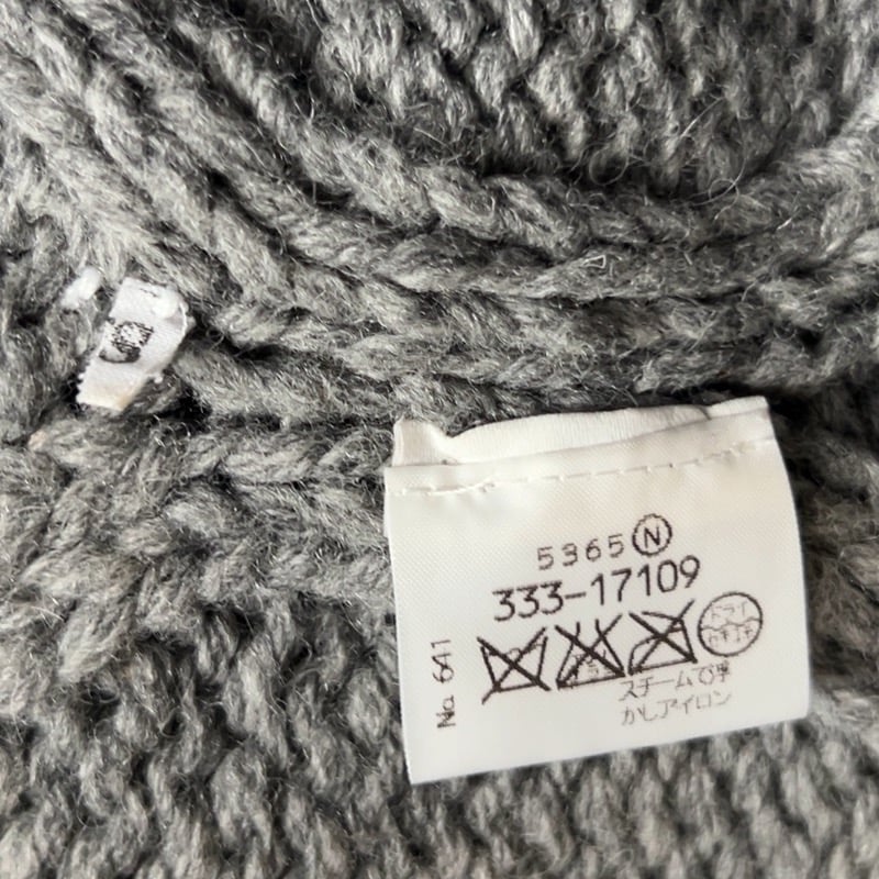 Martin Margiela白タグ ニットベスト ミスディアナ Martin Margiela マルタンマルジェラ / MISS DEANNA ミスディアナ