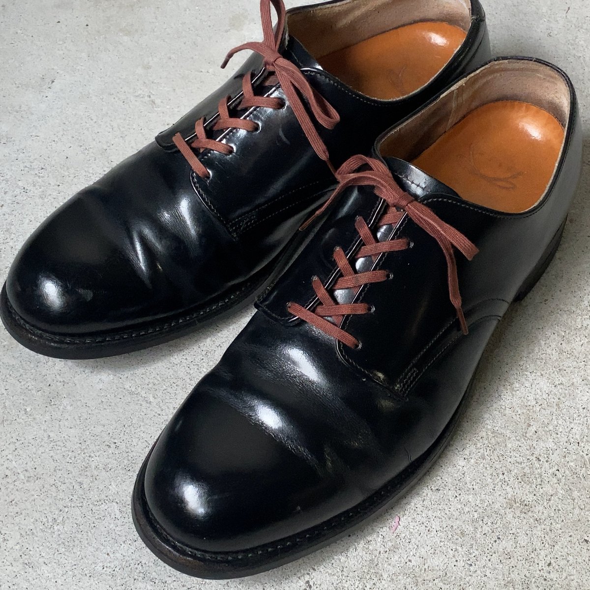 専用US NAVY BILTRITEソール ビンテージ サービスシューズ 29 fit=scale-down,w=1200