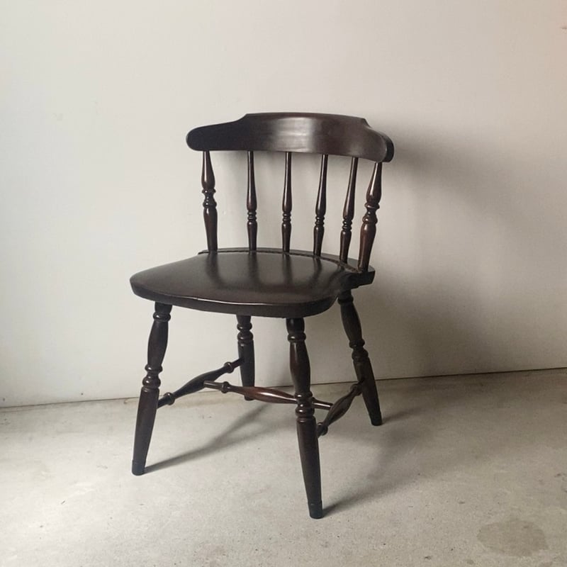 TAIHEI 太平 飛騨家具 木の椅子 木製ヴィンテージダイニングチェア