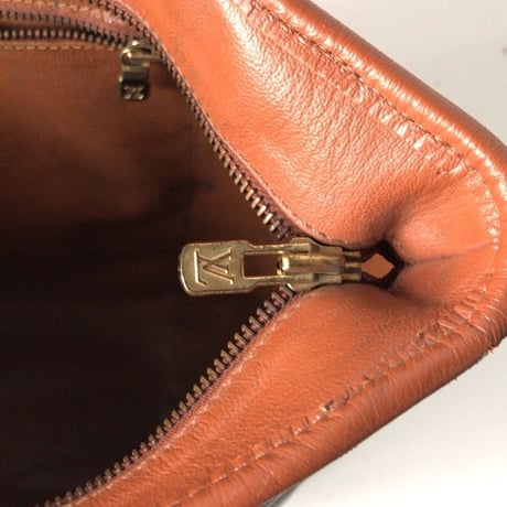 LOUIS VUITTON  ルイヴィトン  ウィークエンドPM   M42425  中古 ヴィンテージ  ピッグスキン