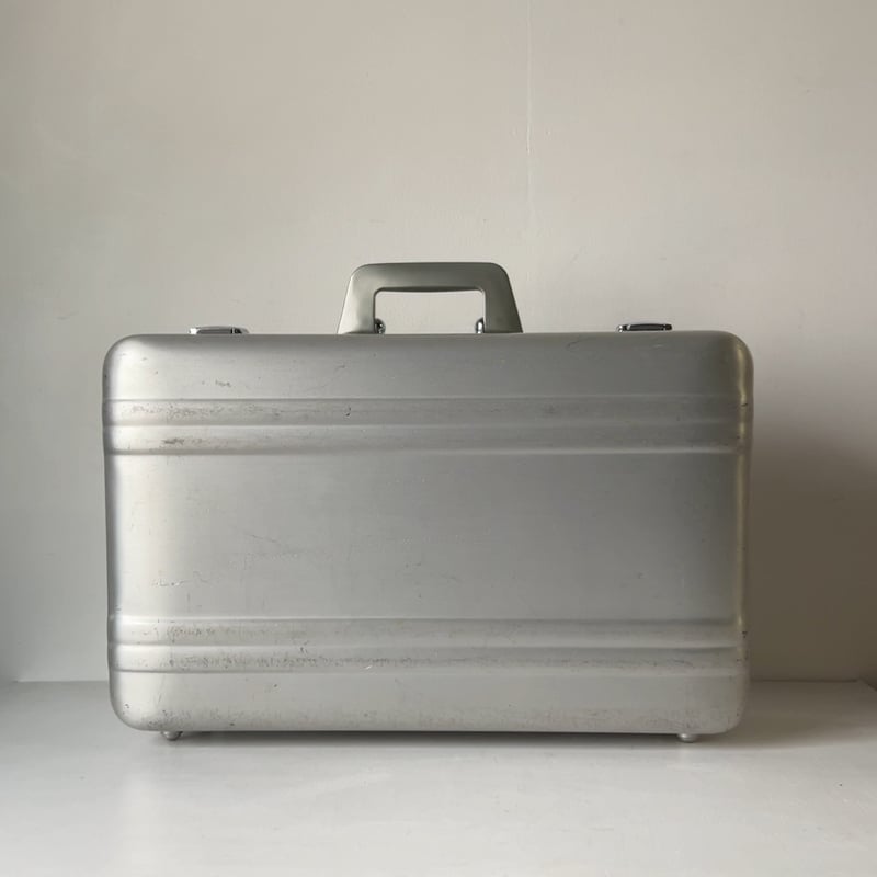 ZERO HALLIBURTON ゼロハリバートン 青ハリ アオハリ ヴィンテージ