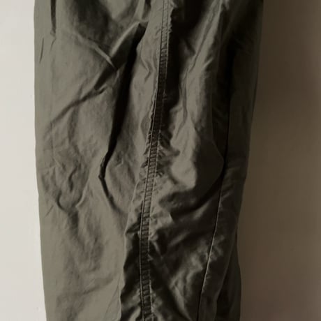 NEEDLES ニードルズ   H.D. Pant - BDU  (NS236)(ヒザデルパンツ) 6ポケ カーゴパンツ  オリーブ size 2  NEPENTHES ネペンテス  中古美品