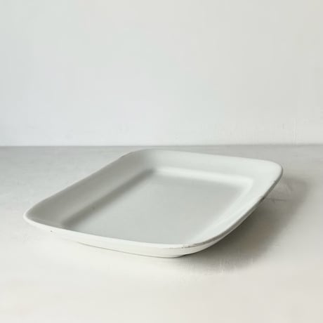 AJ Wilkinson's pottery factory  AJウィルキンソン陶器  1900年前後 イギリスアンティーク ロイヤル・アイアンストーン・チャイナ  レクタングルプレート