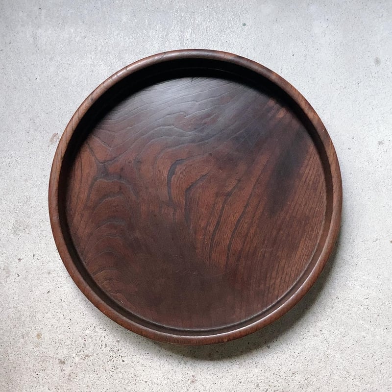 荒削り木製大盆　55㎝ 荒削り木製大盆 55㎝ 【公式通販】
