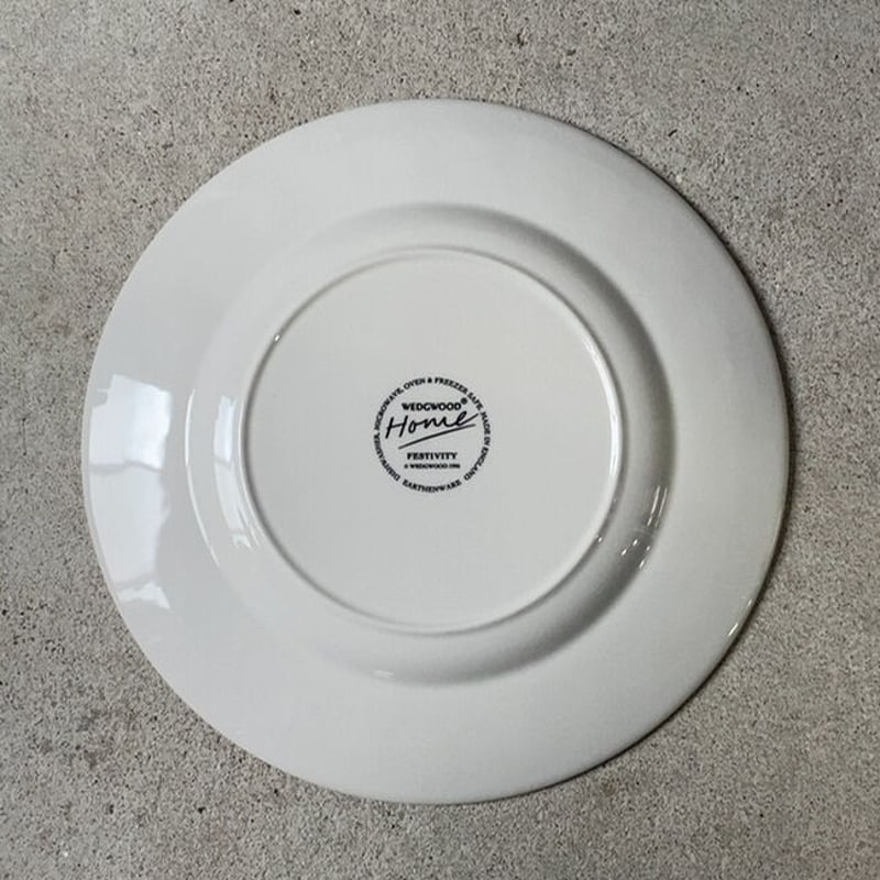 WEDGWOOD ウェッジウッド フェスティビティ(1枚の価格) プレート 27cm