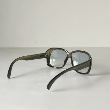 Christian Dior MONSIEUR クリスチャンディオール ムッシュ サングラス  2039J 50  アイウェア 眼鏡 ダークグリーン ヴィンテージ オールドディオール 中古品