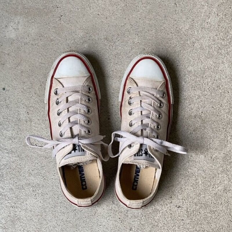 CONVERSE コンバース ALL STAR オールスター ロウカット ホワイト(白) s