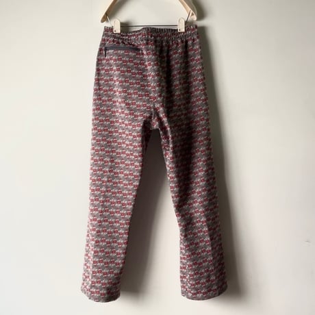 NEEDLES ニードルズ  23AW Trackpant 小花柄 (NS243)(トラックパンツ) size M  NEPENTHES ネペンテス  ポケファスナー少々難あり 中古品