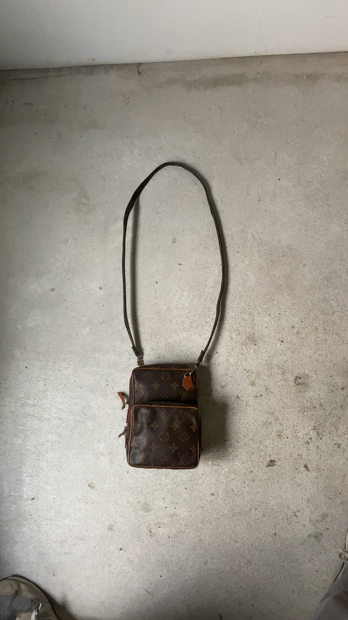 LOUIS VUITTON ルイヴィトン ミニアマゾン 旧アマゾン LOUIS VUITTON ルイヴィトン ミニアマゾン 旧アマゾン