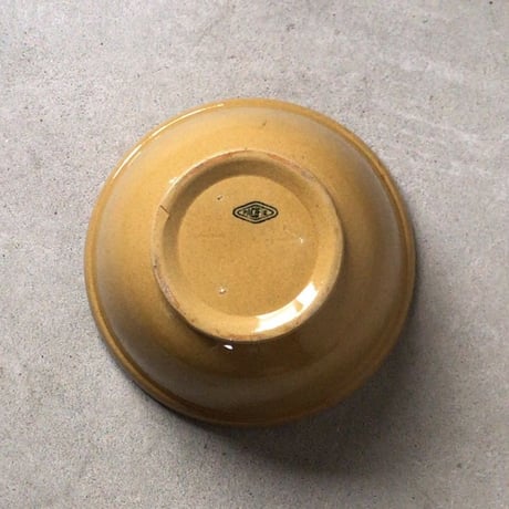 PACIFIC STONEWARE  パシフィックストーンウェア　こね鉢 巨大陶器ボウル 幅約31cmメダカ鉢  アメリカ製  made in USA