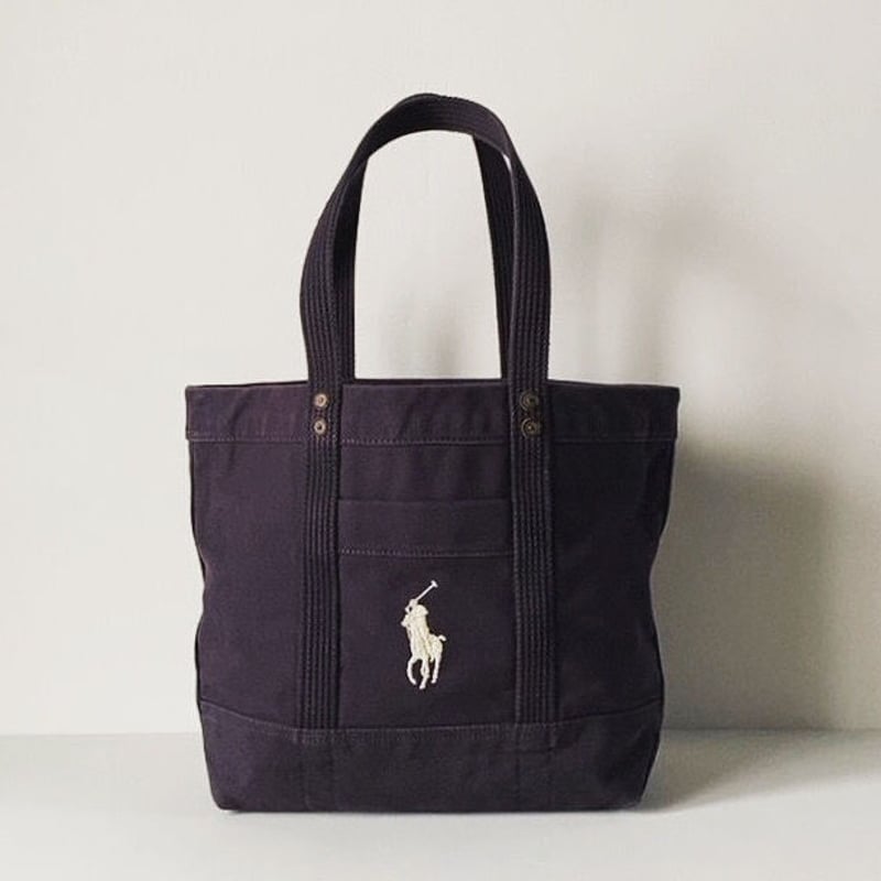 POLO RALPH LAUREN ポロ ラルフローレン 2021年製 キャンバス POLO RALPH LAUREN ポロ ラルフローレン 2021年製 キャンバス