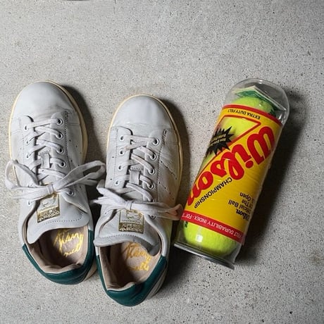 adidas STAN SMITH RECON / アディダス スタンスミス リーコン  ホワイト/ダークグリーン  US4(size22cm) 中古品