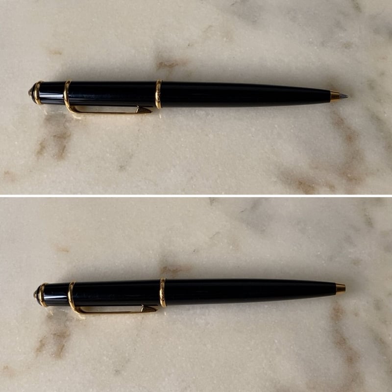 Cartier カルティエ ディアボロドゥカルティエ ボールペン Cartier カルティエ ディアボロドゥカルティエ ボールペン