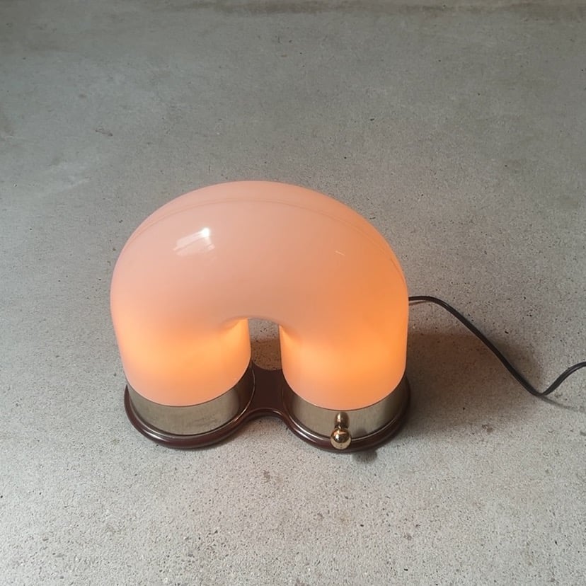 U*U様 ◆希少！！◆資生堂　記念品　サイドランプ 資生堂 ランプ サイドランプ 記念品 YP0321 資生堂 花椿会