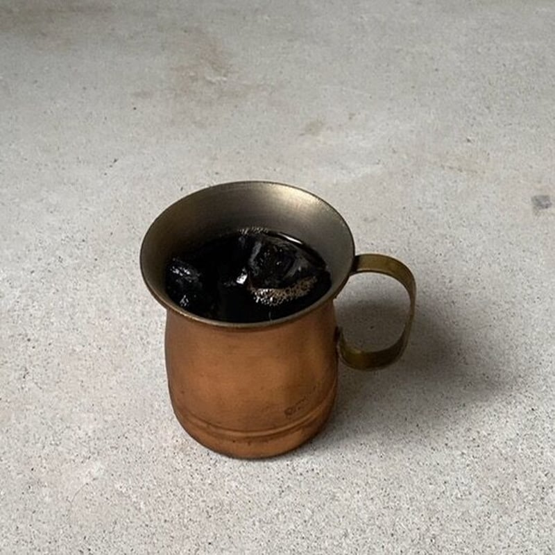 銅 マグカップ 黒銅仕上げ ビアマグ 大 16oz 新光金属 COPPER100 銅 マグカップ 黒銅仕上げ ビアマグ 大 16oz 新光金属 COPPER100