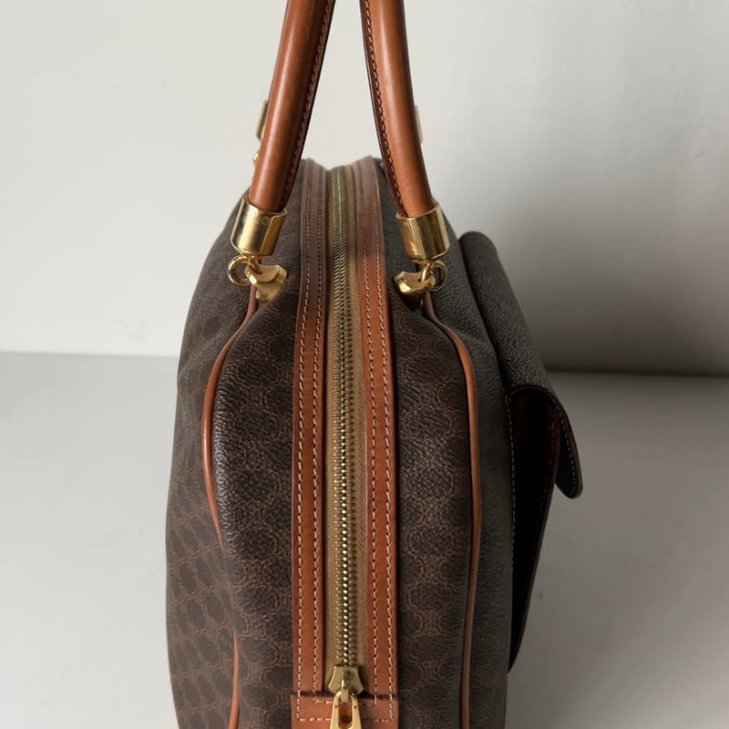 CELINE オールドセリーヌ トリオンフ(マカダム) 総柄 CELINE オールドセリーヌ トリオンフ(マカダム) 総柄
