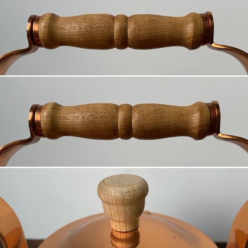 morico モリコ 森井金属製 コッパーケトル 2.3L 銅やかん 銅ケトル