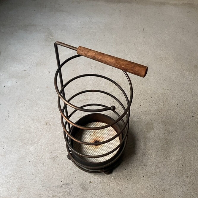 銅　ブロンズ　イタリア　傘立て　ヴィンテージ　中古 銅 アンティーク 傘立 傘 銅 ブロンズ イタリア 傘立て ヴィンテージ