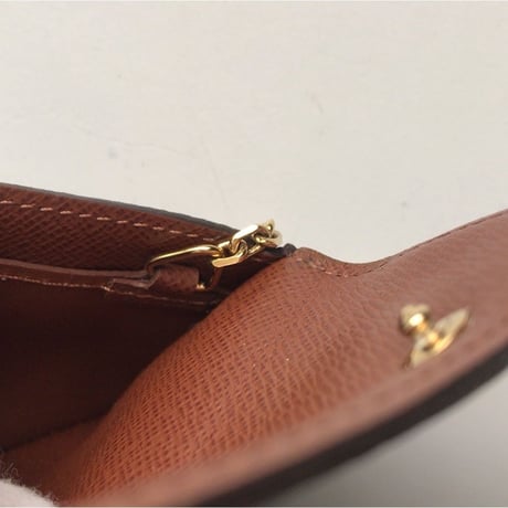 LOUIS VUITTON  ルイヴィトン  モノグラム  ミュルティクレ・ラバ　M60029　フラップ付 キーケース　コインケース　ミニ財布　美品
