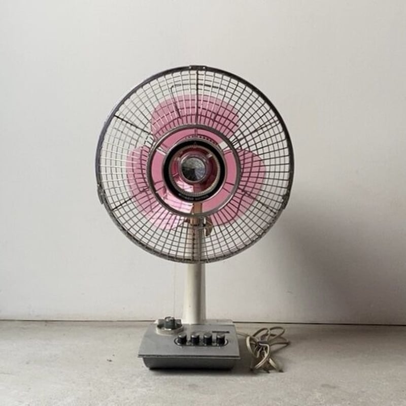 MITSUBISHI ELECTRIC COMPAC D25E8 三菱扇風機 オールド三 MITSUBISHI ELECTRIC COMPAC D25E8 三菱扇風機 オールド三