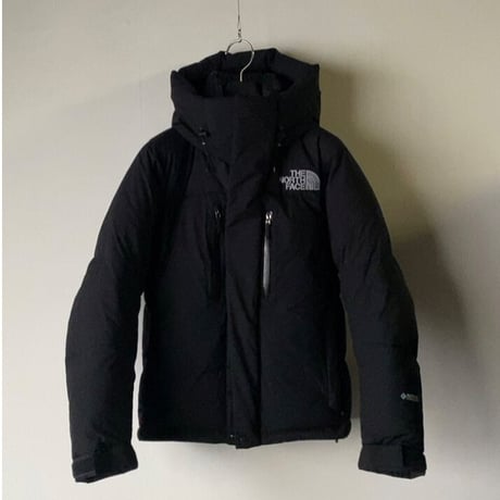 THE NORTH FACE ノースフェイス バルトロライトジャケット 2022年製 ND92240  XS  レディース向き ブラック×ブラック  中古極美品