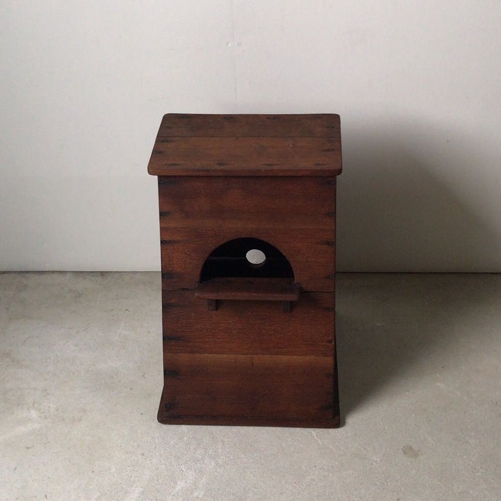 アンティーク 無垢材 引出し付　スツール　ベンチ　花台 fit=scale-down,w=1200