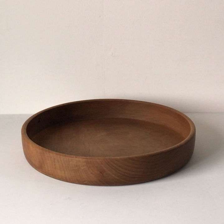 佳き姿の くりぬき盆 小ぶり 古道具 アンティーク 佳き姿の くりぬき盆 小ぶり 古道具 アンティーク