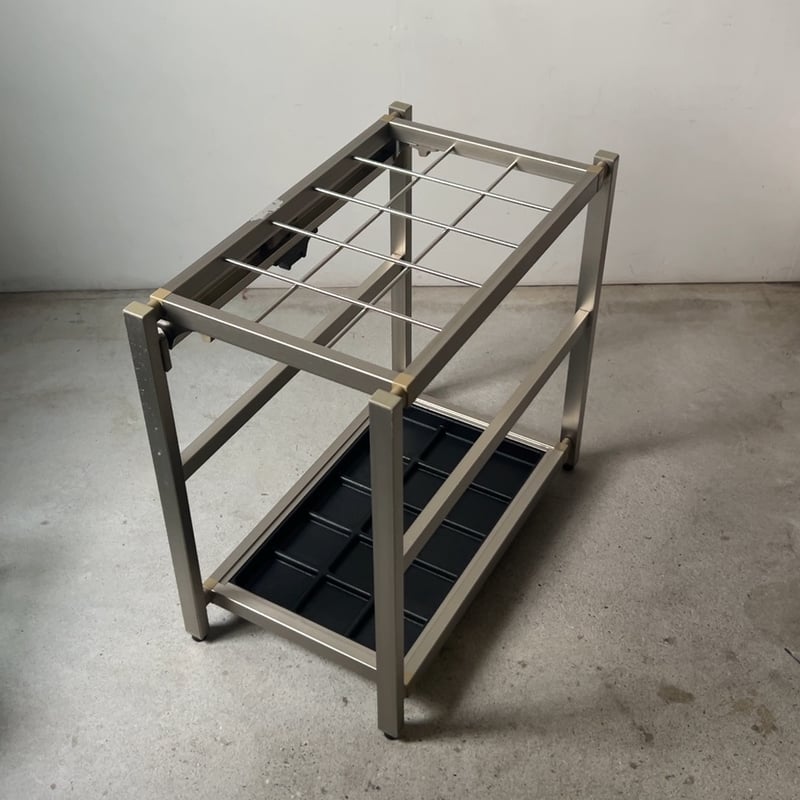 KOKUYO コクヨ 折り畳みアンブレラスタンド 傘立て 15本タイプ