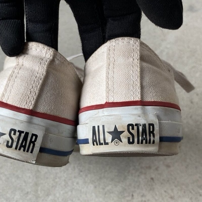 CONVERSE コンバース ALL STAR オールスター ロウカット ホワイト(白) s