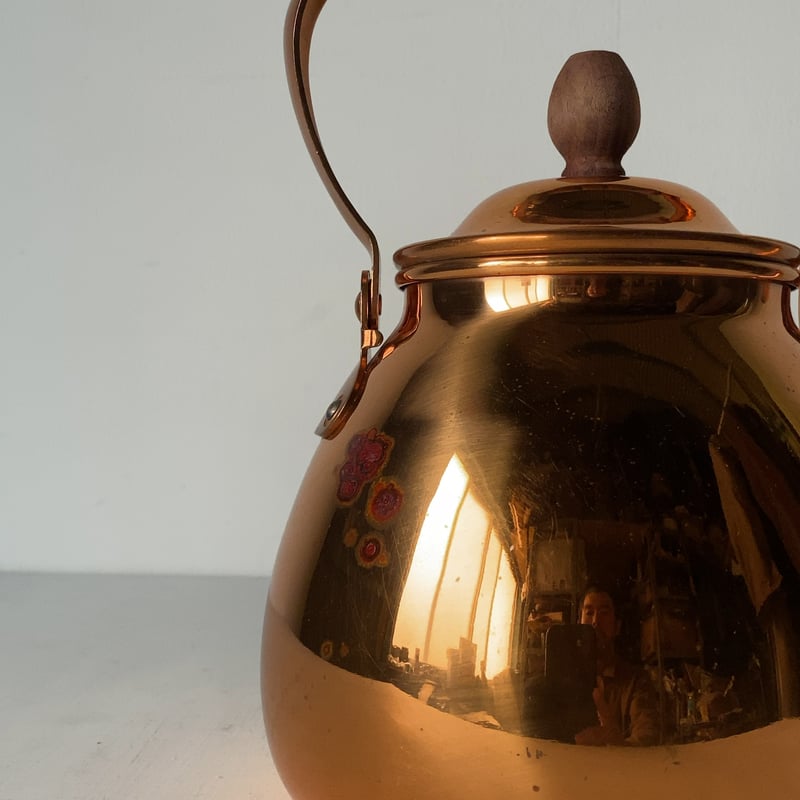 MORICO モリコ コッパーケトル 銅 ヤカン やかん 薬缶 2.5L