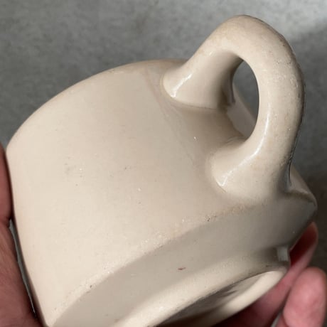 (A)  Wallace ウォレス  ヴィンテージ マグカップ  アメリカのマグカップ  ダイナーマグ 50s 60s made in USA