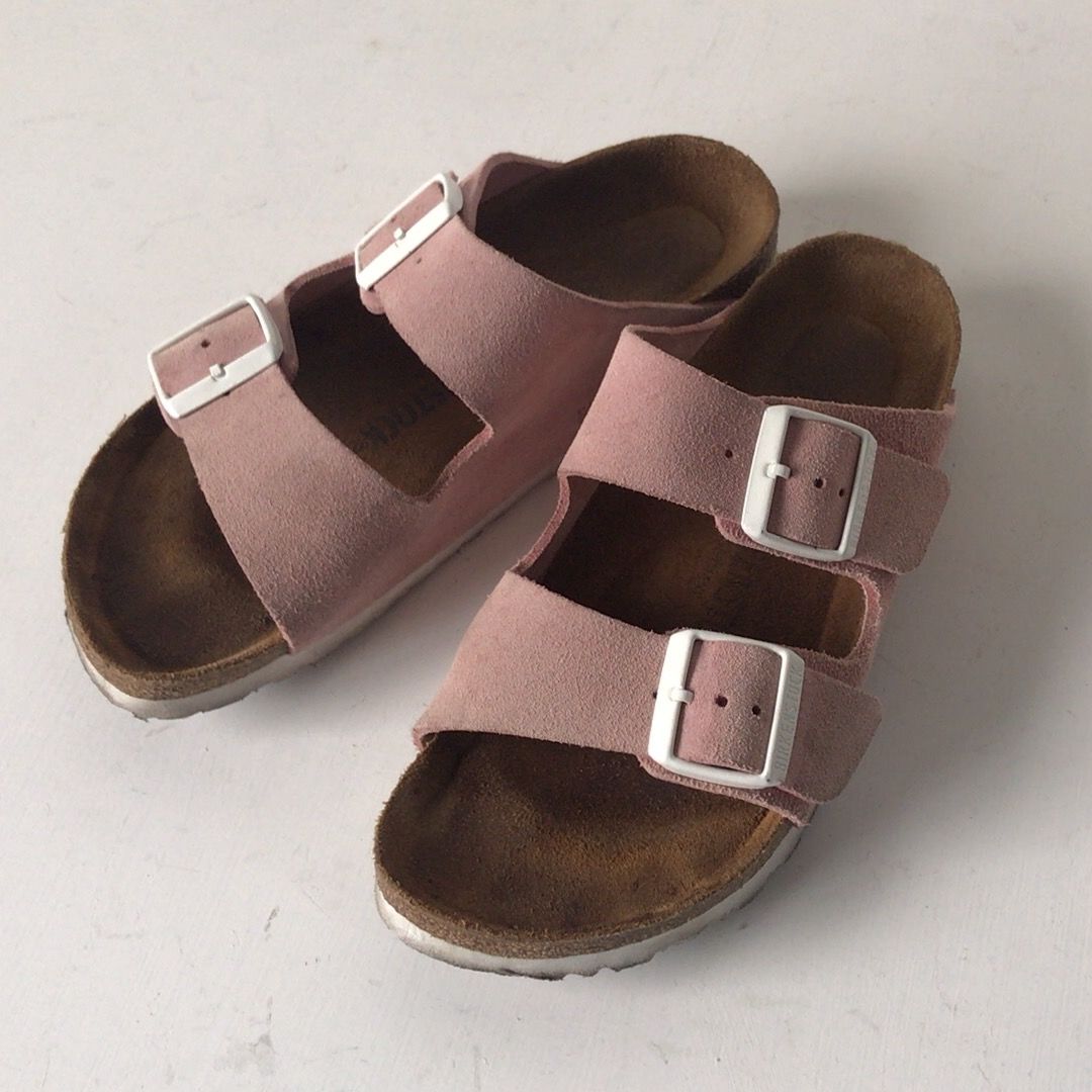 【中古】BIRKENSTOCK ARIZONA SFB 28cm BIRKENSTOCK ビルケンシュトック Arizona SFB アリゾナ ソフト