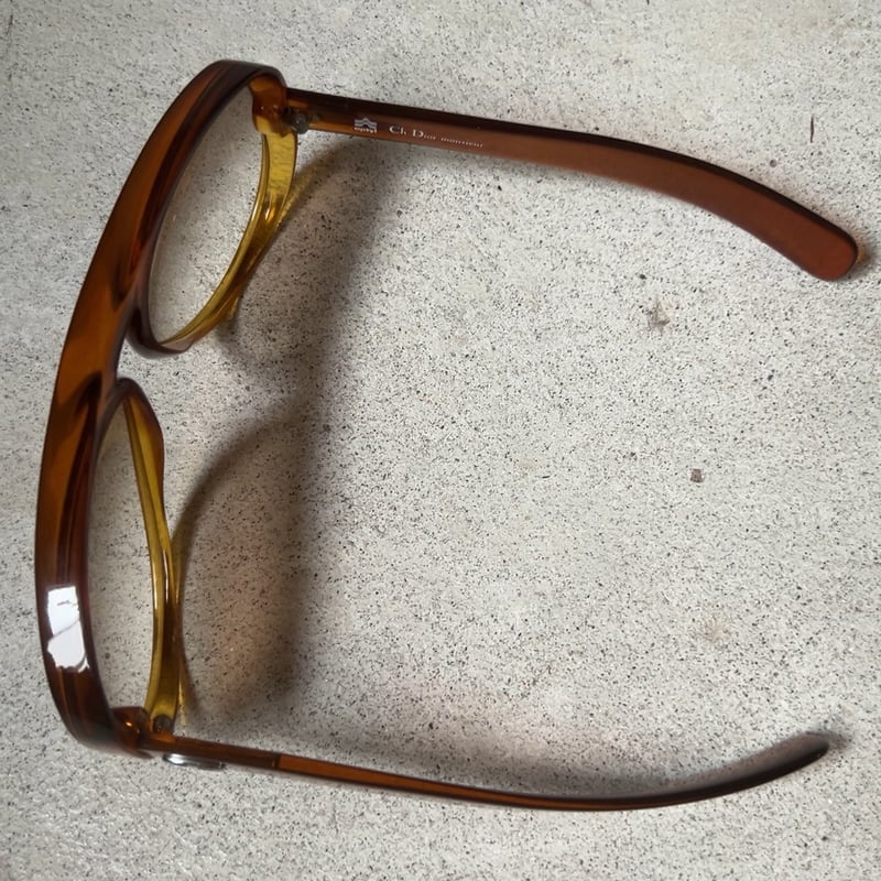 美品✨Christian Dior monsieur サングラス　ヴィンテージ Christian Dior MONSIEUR クリスチャンディオール ムッシュ