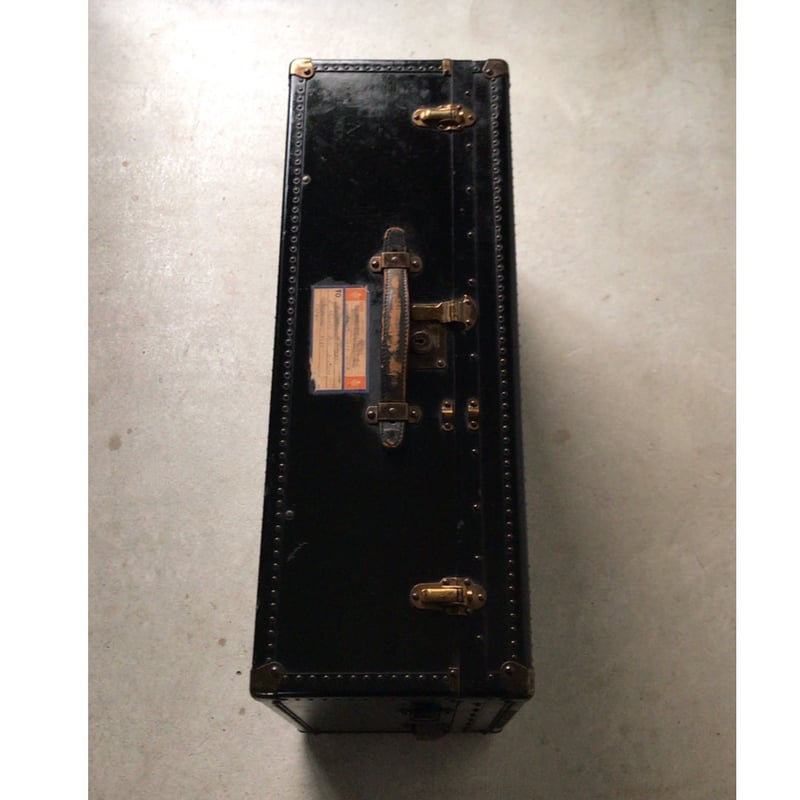 OSHKOSH TRUNKS inc (オシュコシュ社製 ) 大型ヴィンテージトランク ブ