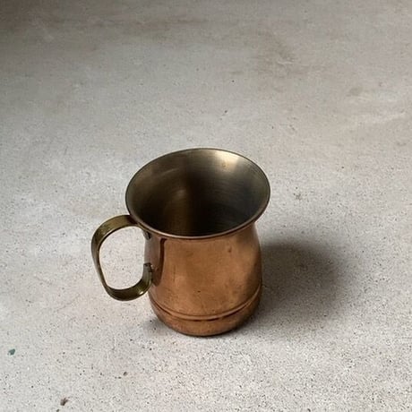 Copper 100 homeware 新光金属  銅マグ コッパーマグカップ  アイスコーヒー ビアマグ  純銅コップ